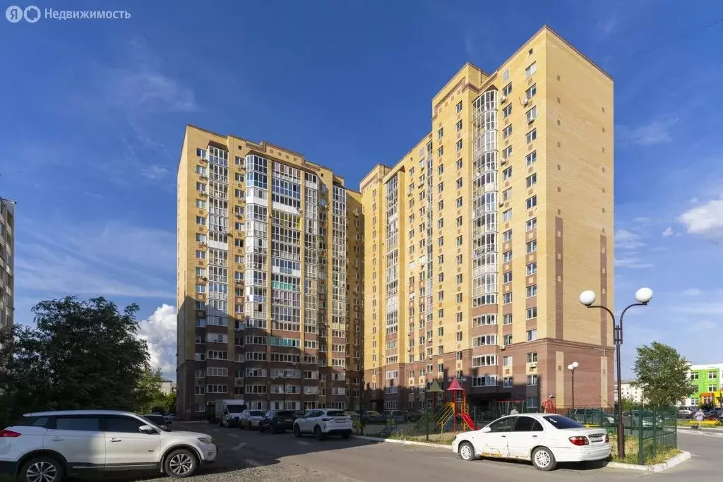 2-комнатная квартира: Тюмень, микрорайон Войновка, улица ... - Фото 2