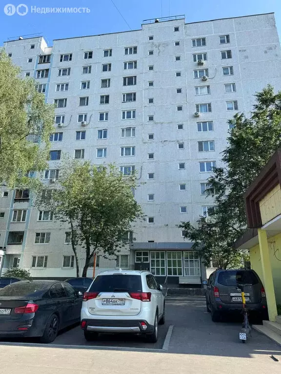3-комнатная квартира: Москва, Череповецкая улица, 14 (65 м) - Фото 1