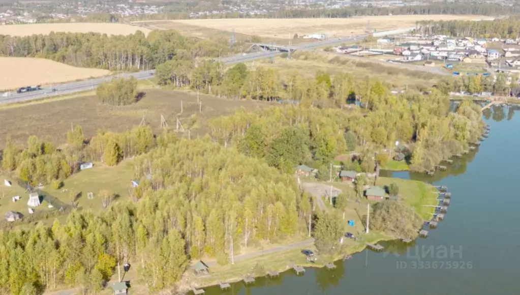 Участок в Московская область, Домодедово Барыбино мкр,  (1514.11 сот.) - Фото 1