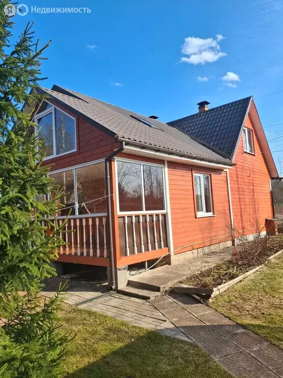 Дом в Ленинградская область, Гатчинский муниципальный округ, ... - Фото 2