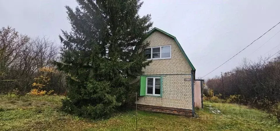 Дом в Тамбовская область, Тамбовский муниципальный округ, д. Отрог 23 ... - Фото 1