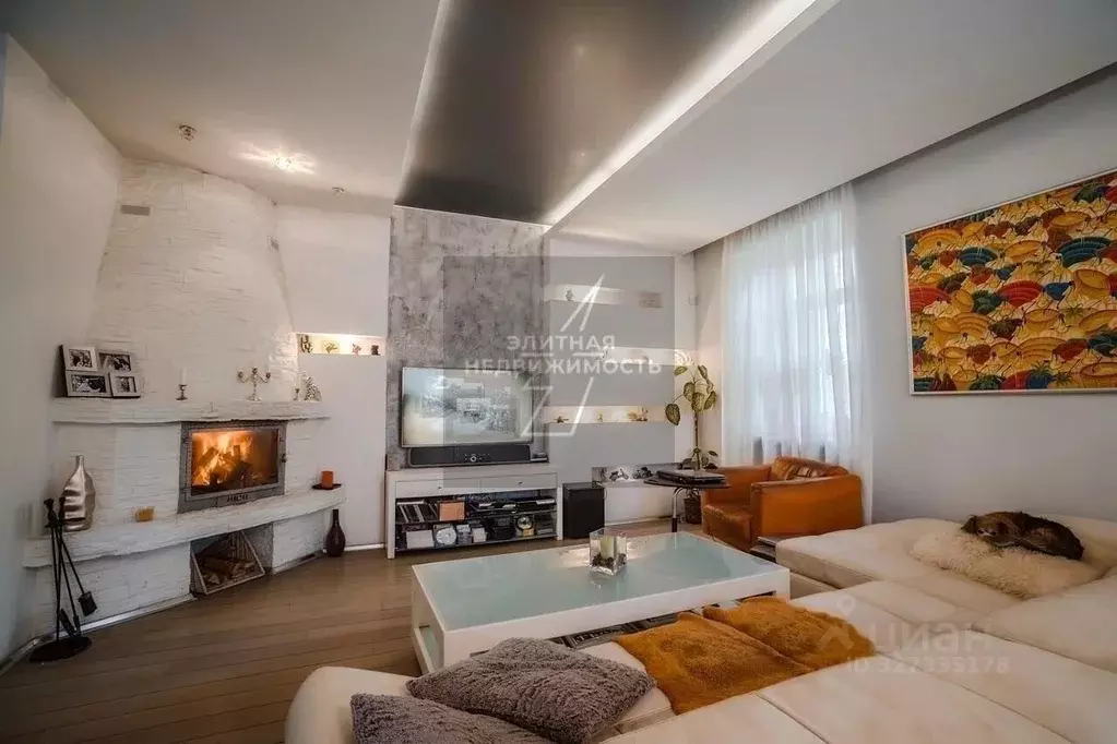 3-к кв. Санкт-Петербург Шишмаревский пер., 18 (190.0 м) - Фото 1