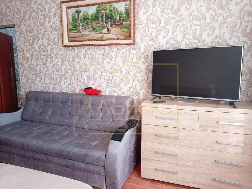 1-к кв. Северная Осетия, Владикавказ Весенняя ул., 34 (36.0 м) - Фото 1
