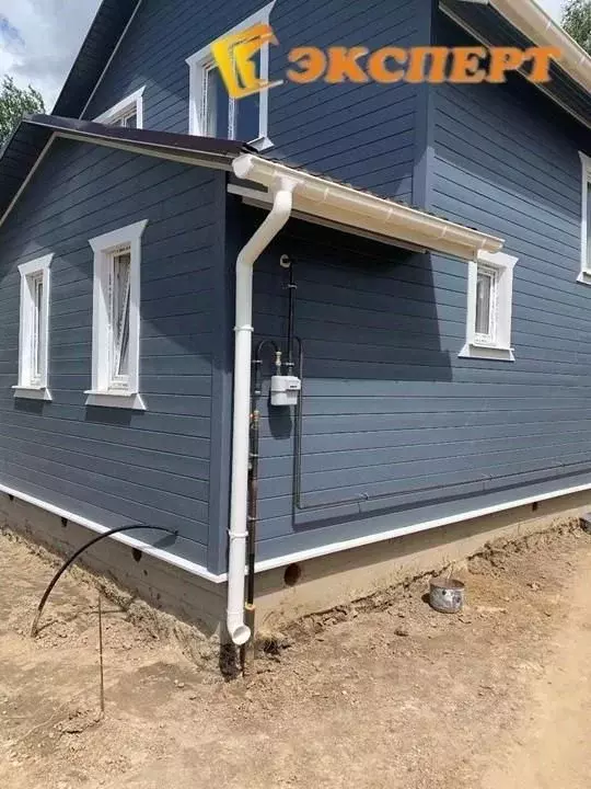 Дом в Калужская область, Жуковский район, Совхоз Победа с/пос  (125 м) - Фото 2