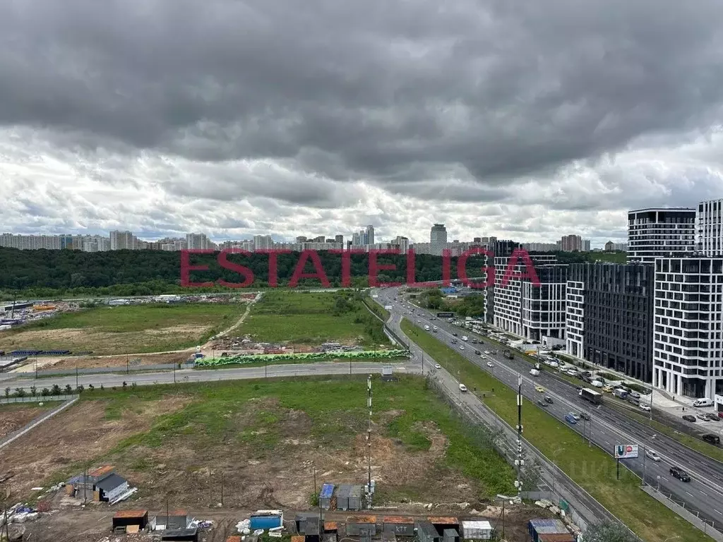 Студия Москва ул. Нижние Мневники, 7 (30.0 м) - Фото 2