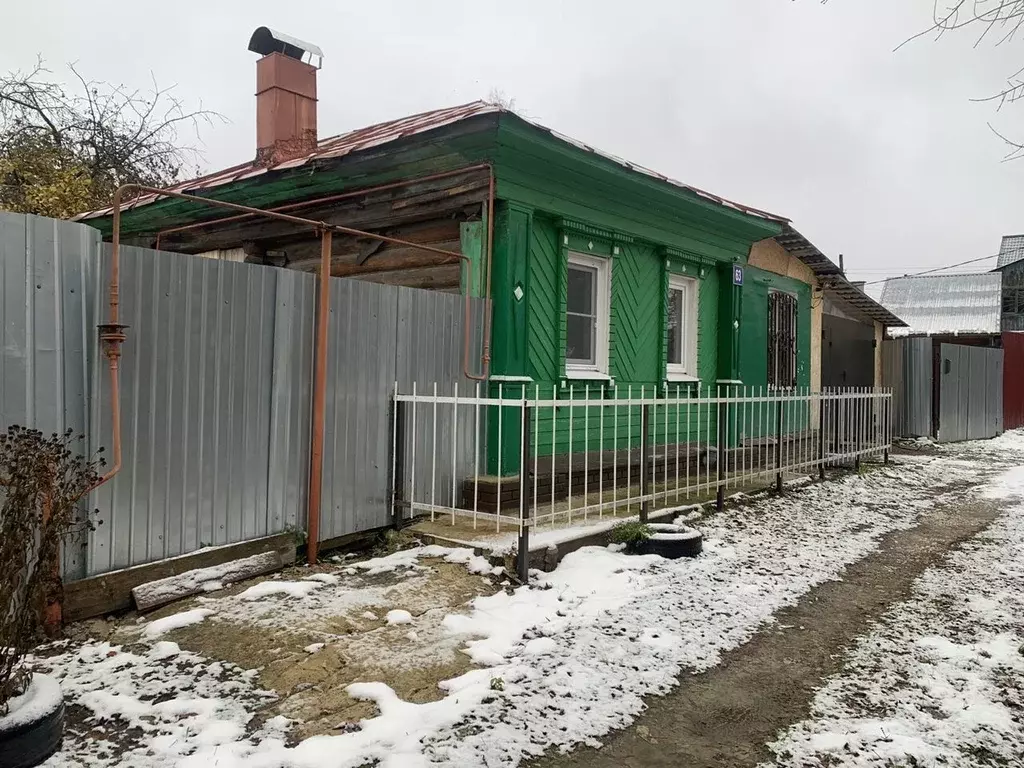 Дом в Нижегородская область, Богородск ул. 1-я Рязанка (43 м) - Фото 0