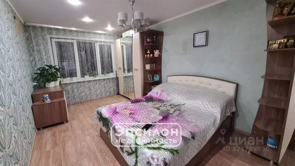 3-к кв. Курская область, Курск Элеваторный проезд, 5 (61.9 м) - Фото 2