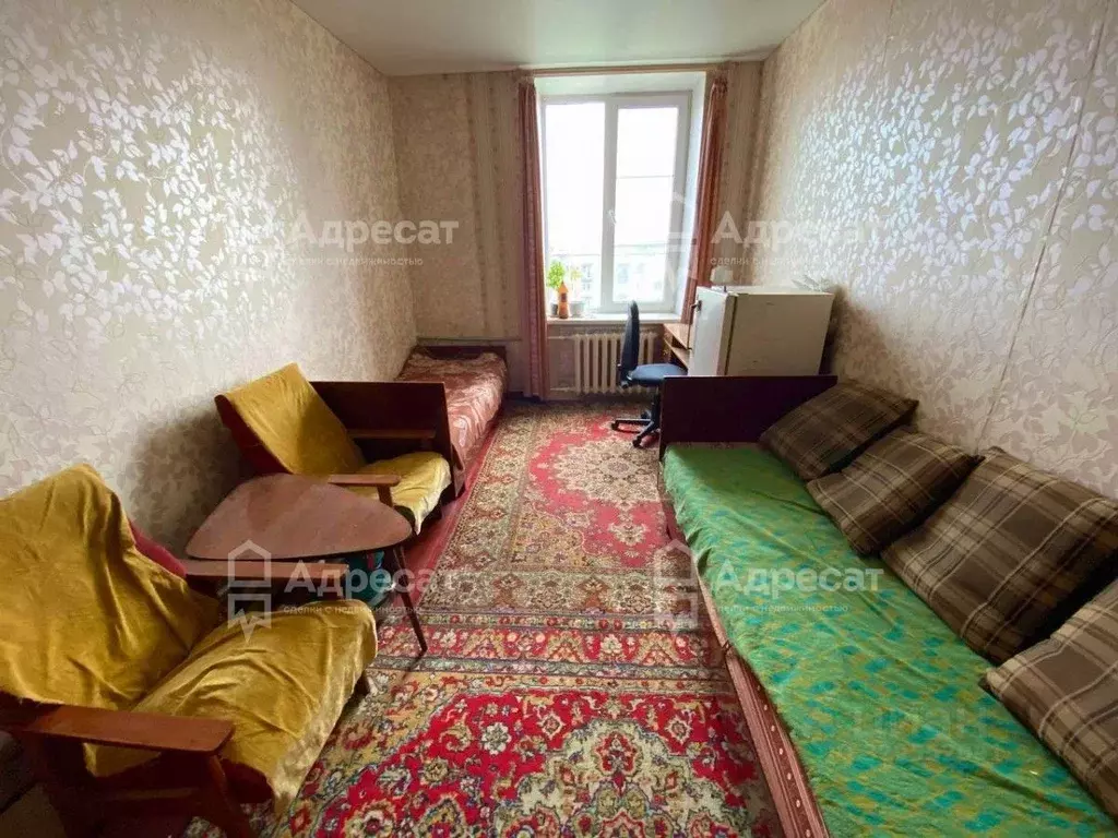 Комната Волгоградская область, Волгоград Советская ул., 28 (16.0 м) - Фото 2