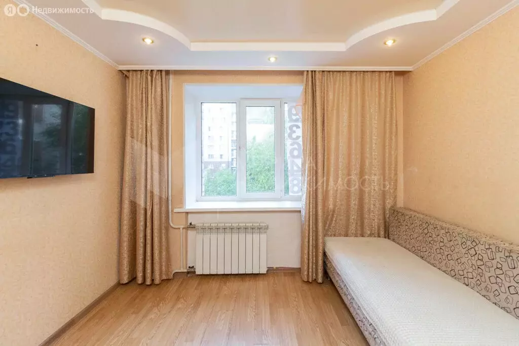 1-комнатная квартира: Тюмень, Ткацкий проезд, 8 (24.6 м) - Фото 1