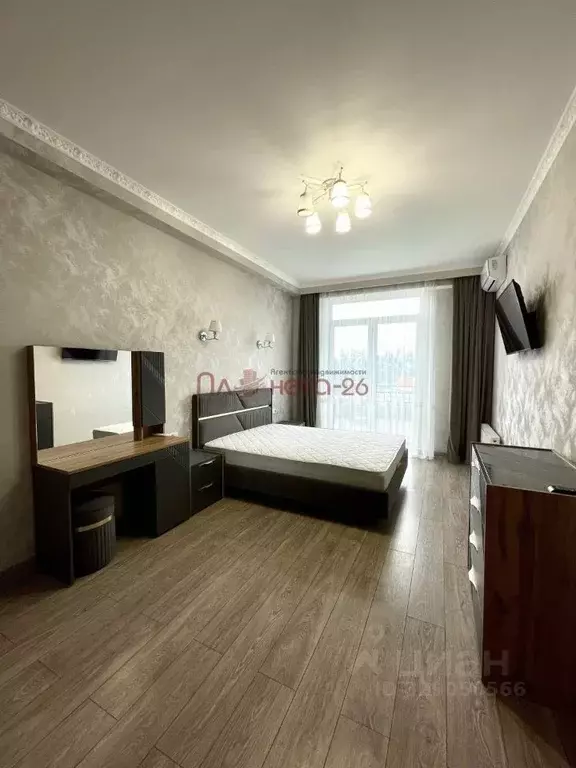 2-к кв. Ставропольский край, Пятигорск ул. Козлова, 35 (85.0 м) - Фото 2
