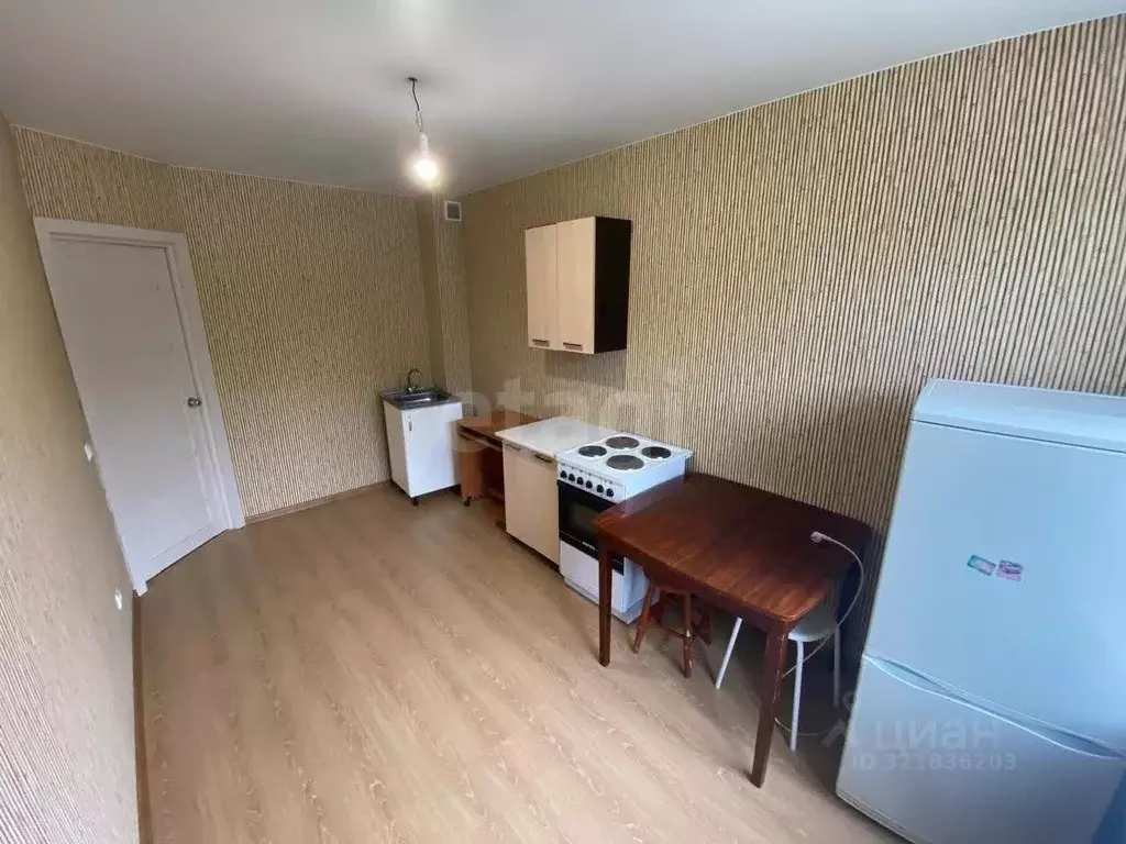 1-к кв. Калужская область, Совхоз Боровский с/пос, д. Кабицыно ул. ... - Фото 1