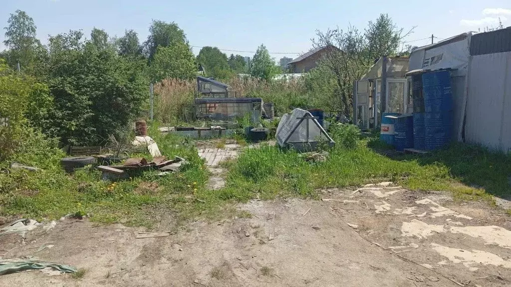 Участок в Свердловская область, Екатеринбург ул. Академика ... - Фото 1