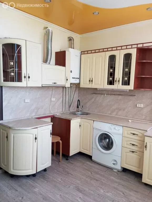 1-комнатная квартира: Яблоновский, Космическая улица, 88к7 (42.6 м) - Фото 2