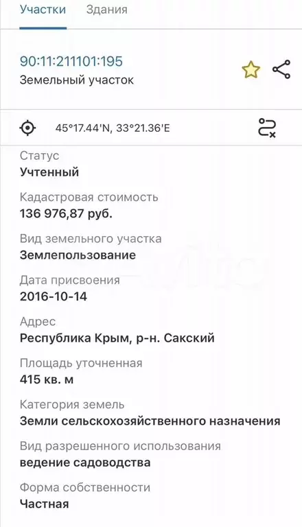 Участок 4,2 сот. (ИЖС) - Фото 1