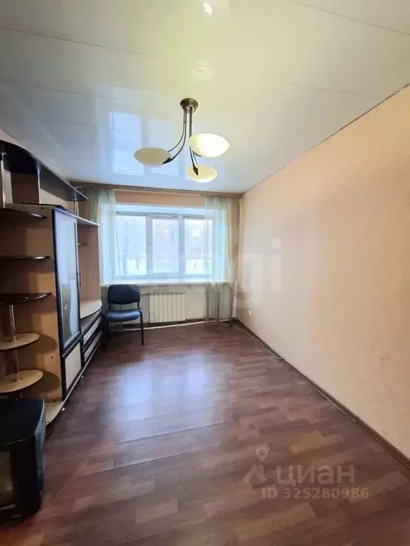 1-к кв. Архангельская область, Новодвинск ул. 50-летия Октября, 45 ... - Фото 1