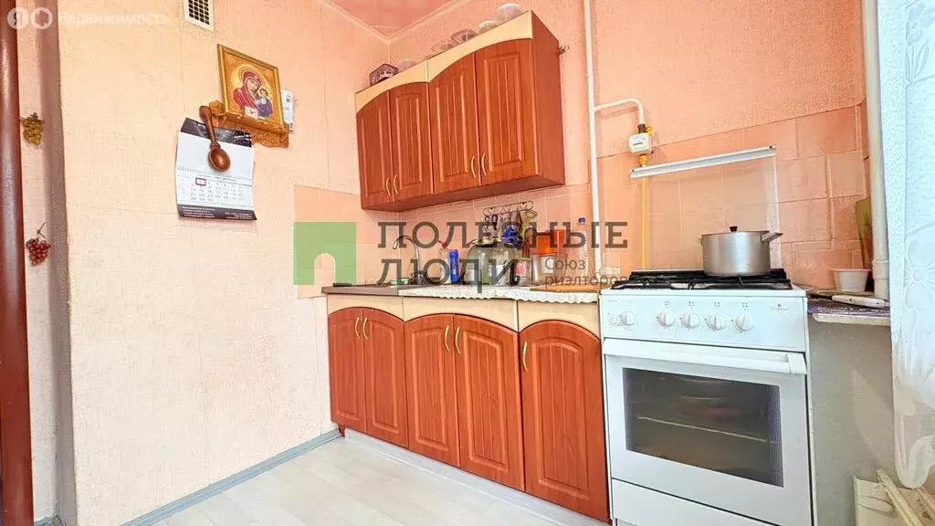 1-комнатная квартира: Зеленодольск, улица Декабристов, 10 (34.4 м) - Фото 2