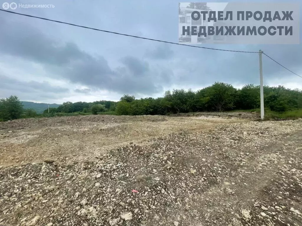 Участок в Нижнебаканская, Весёлая улица (6 м) - Фото 0