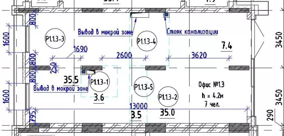 Помещение свободного назначения в Свердловская область, Екатеринбург ... - Фото 1