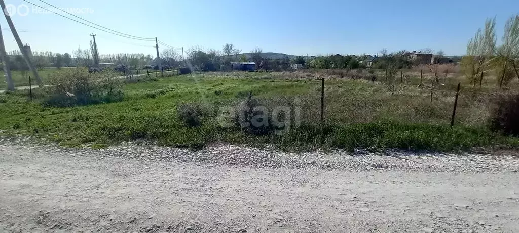 Участок в станица Натухаевская, улица Красного Октября (7 м) - Фото 1