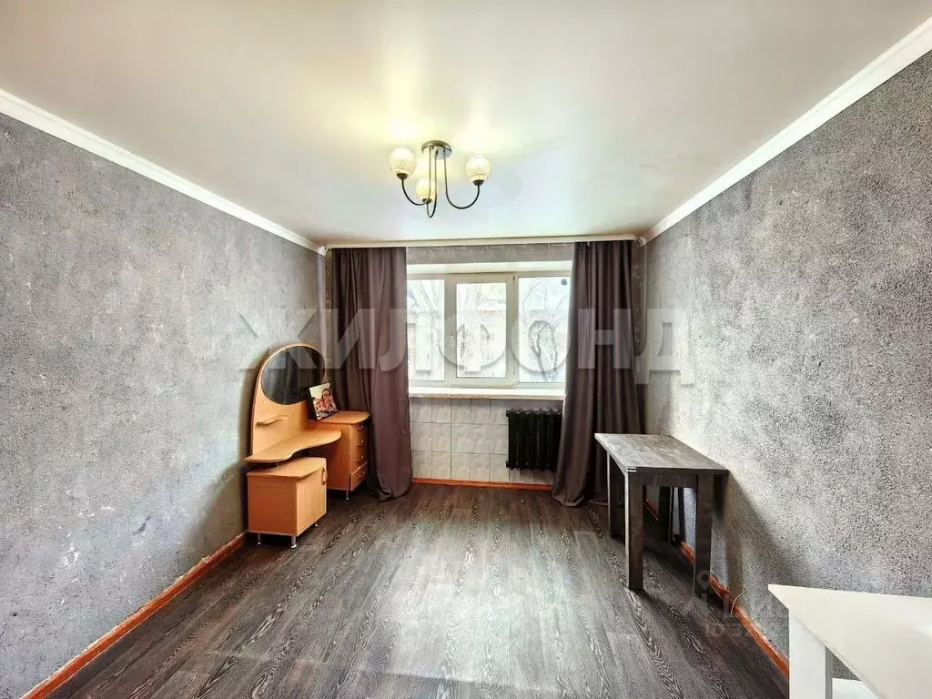 Студия Алтайский край, Барнаул ул. Эмилии Алексеевой, 66 (18.5 м) - Фото 1