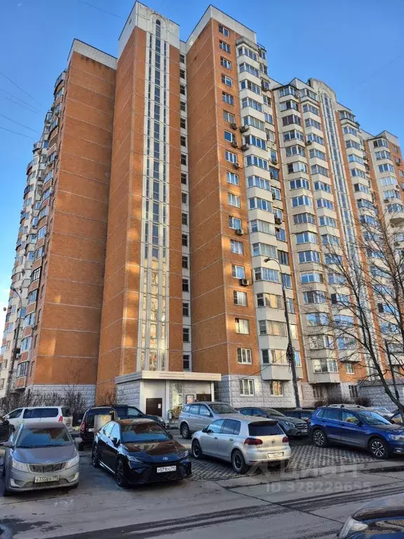 1-к кв. Москва 1-й Очаковский пер., 3 (38.0 м) - Фото 2