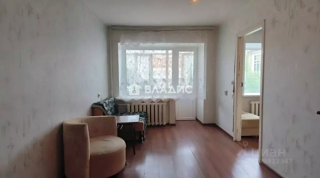 2-к кв. Пермский край, Пермь ул. Степана Разина, 34 (43.0 м) - Фото 2