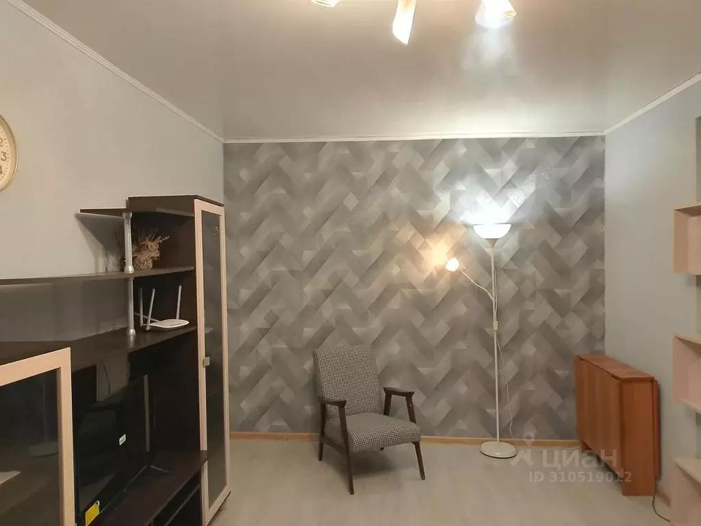 2-к кв. Башкортостан, Уфа ул. Блюхера, 6 (42.0 м) - Фото 2