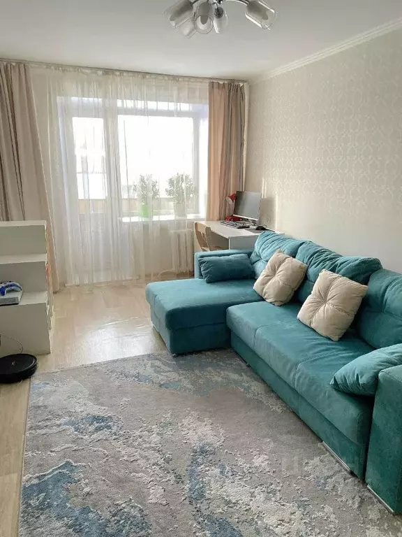 2-к кв. Новосибирская область, Тогучин Сосновая ул., 10 (50.6 м) - Фото 1