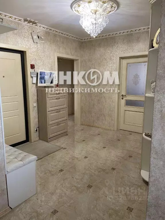 Квартира, 3 комнаты, 98.8 м - Фото 1