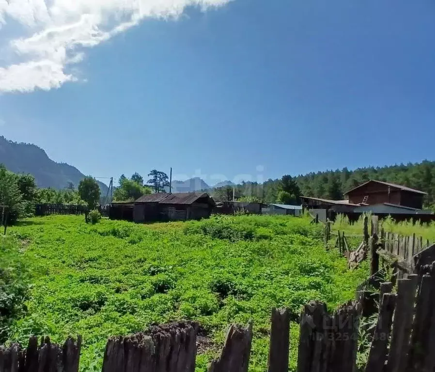 Участок в Алтай, Чемальский район, с. Чемал Луговая ул. (7.0 сот.) - Фото 1