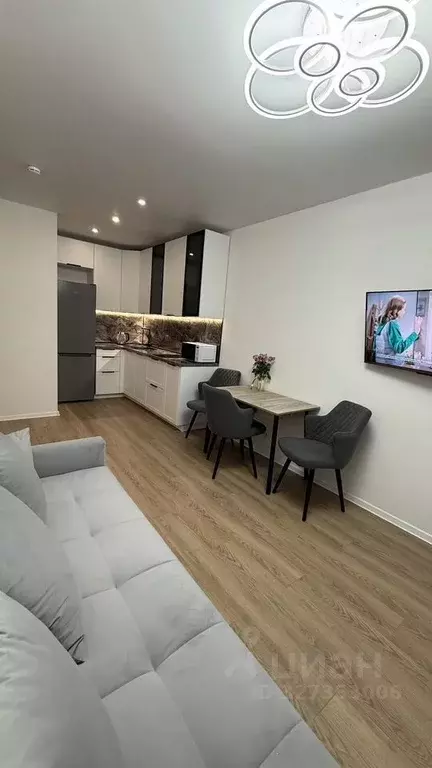 2-к кв. Москва Муравская ул., 38Бк2 (37.0 м) - Фото 2