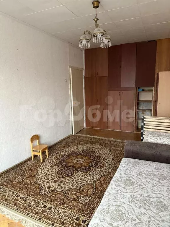 1-к. квартира, 30 м, 4/5 эт. - Фото 1