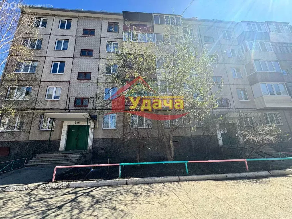 2-комнатная квартира: Орск, микрорайон Новый город, улица Короленко, ... - Фото 0
