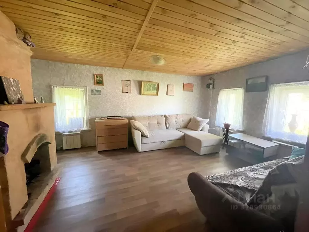 Дом в Нижегородская область, Чкаловск муниципальный округ, д. Колосиха ... - Фото 1