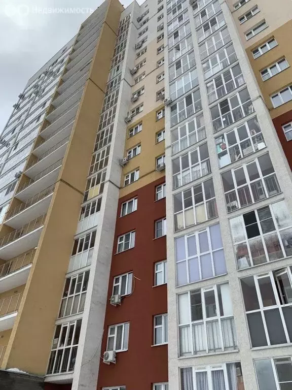 Квартира-студия: Нижний Новгород, Южный бульвар, 14 (23.5 м) - Фото 2