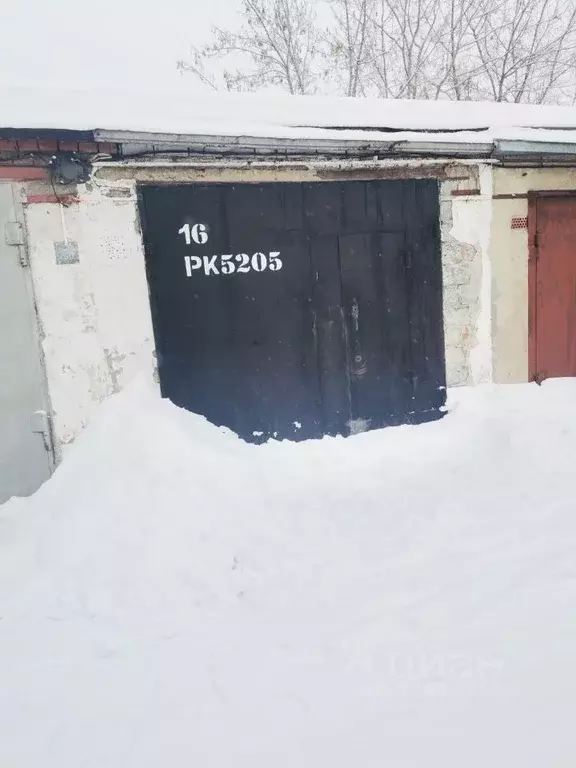 Гараж в Кемеровская область, Кемерово ГМ Комсомольский тер., с5205 (18 ... - Фото 2