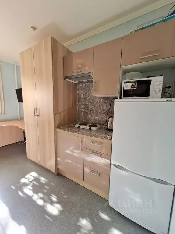 Студия Москва Большая Марфинская ул., 4к6 (15.0 м) - Фото 0