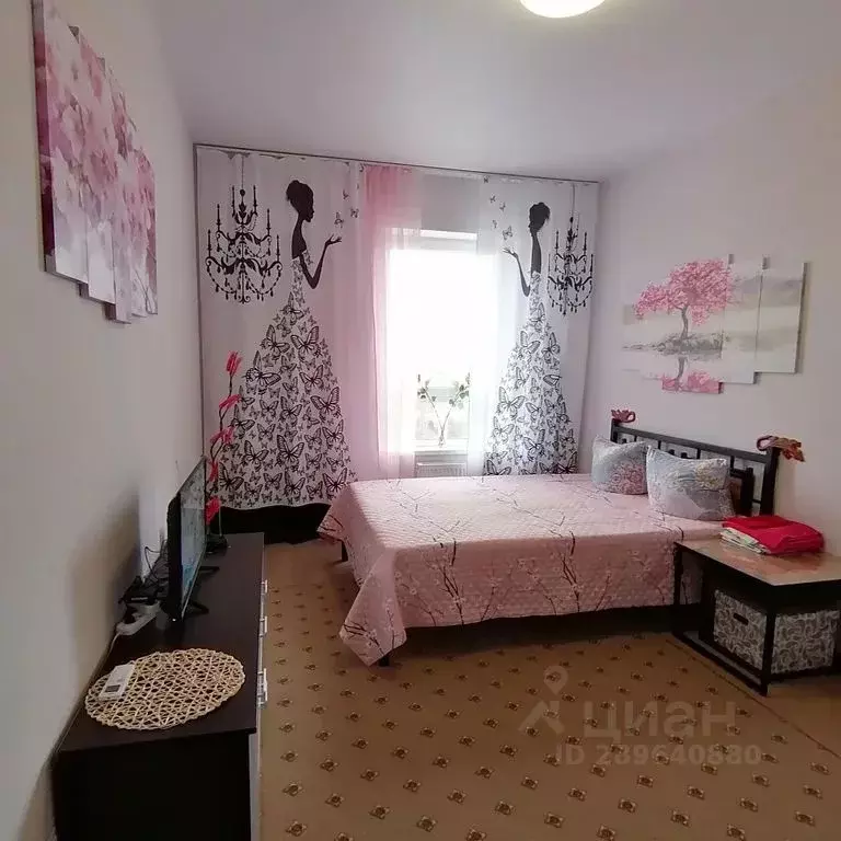 1-к кв. Краснодарский край, Анапа Пионерский просп., 57к4 (40.0 м) - Фото 1