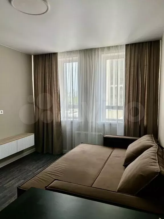 Квартира-студия, 26 м, 4/20 эт. - Фото 1