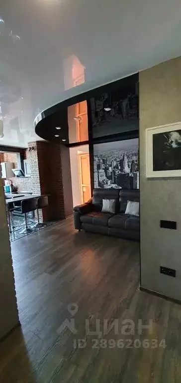 2-к кв. Омская область, Омск Светловская ул., 6 (45.0 м) - Фото 2