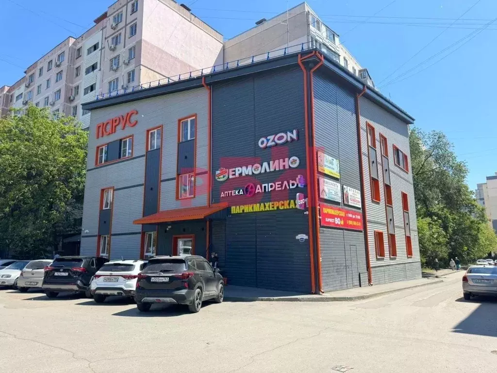Помещение свободного назначения в Ростовская область, Ростов-на-Дону ... - Фото 1