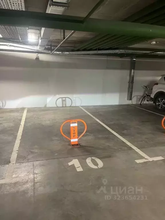 Гараж в Москва Старый Петровско-Разумовский проезд, 2 (14 м) - Фото 1