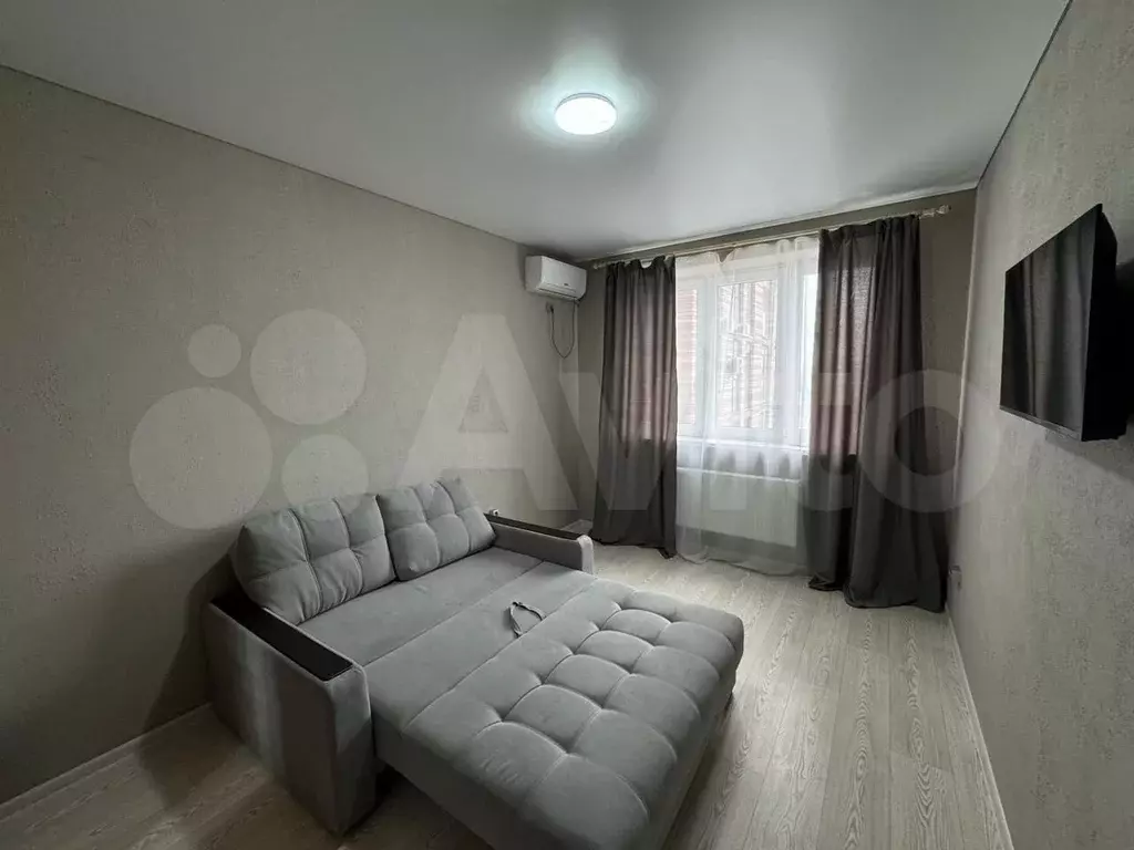 1-к. квартира, 38 м, 9/20 эт. - Фото 1