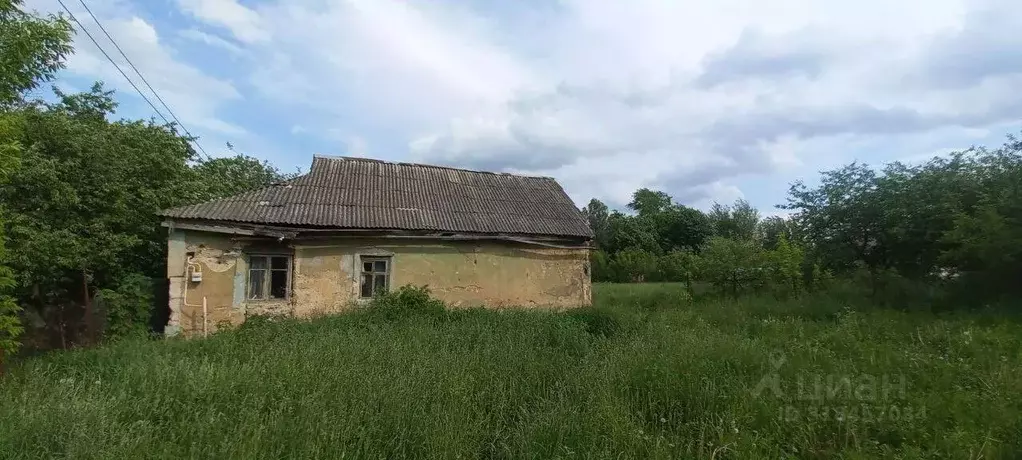 Дом в Тульская область, Тула пос. Горелки, Партизанская ул., 17А (54 ... - Фото 0