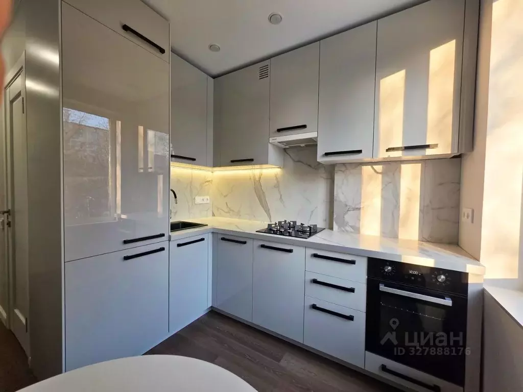 4-к кв. Москва Днепропетровская ул., 27к1 (62.0 м) - Фото 1