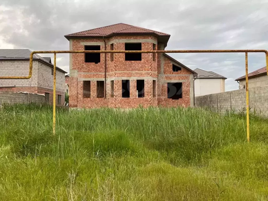 Коттедж в Дагестан, Каспийск Кемпинг мкр, 2-я линия, 13 (170 м) - Фото 1