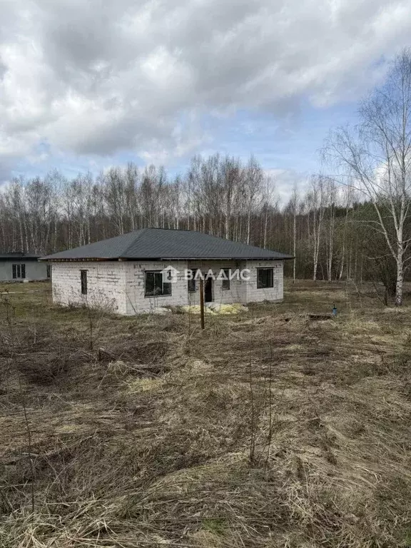 Дом в Нижегородская область, Нижний Новгород с. Елховка, ул. ... - Фото 1