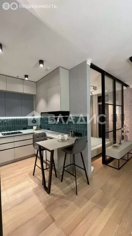 1-комнатная квартира: Москва, 3-й Павелецкий проезд, 3 (40 м) - Фото 2