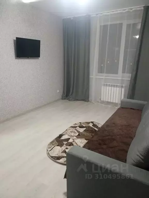 1-к кв. Ставропольский край, Невинномысск ул. Калинина, 224 (37.0 м) - Фото 1