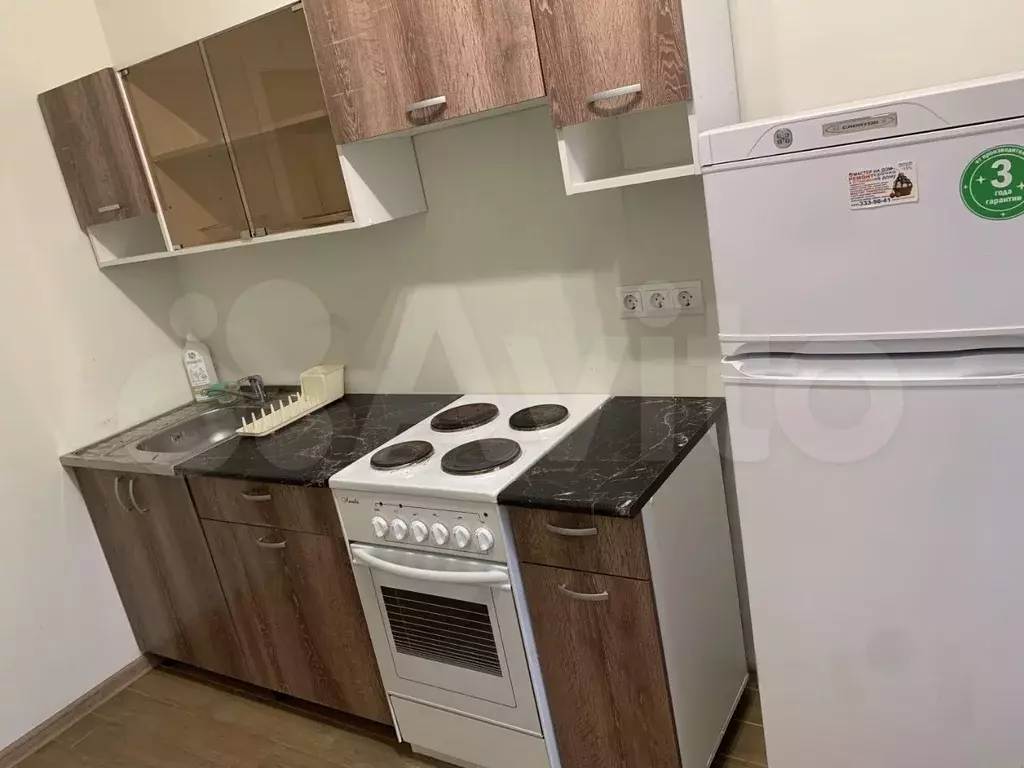 1-к. квартира, 35 м, 5/6 эт. - Фото 0